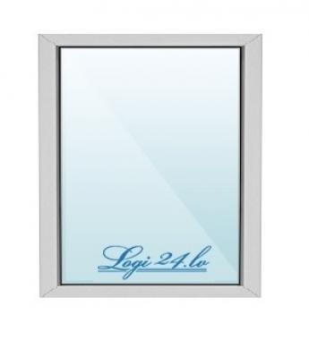 PVC window 1150 x 1450 mm