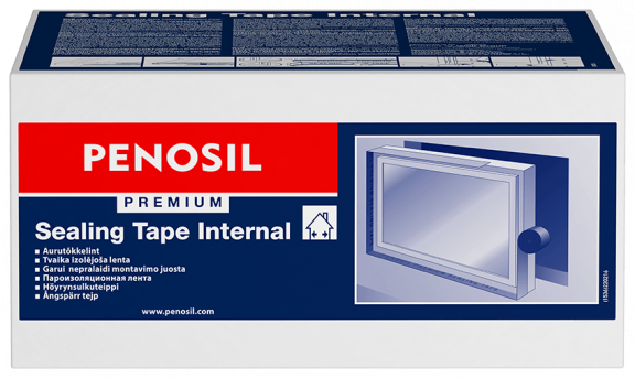 PENOSIL Premium Sealing Tape Internal Iekšējā tvaiku izolācijas lente