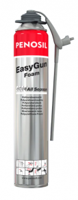 PENOSIL EasyGun Foam All Season PU-foam with unique applicator