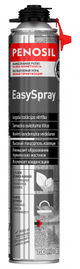 PENOSIL EasySpray Распыляемая изоляционная пена