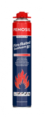 PENOSIL Premium FireRated Gunfoam Profesionālas ugunsdzēsības putas