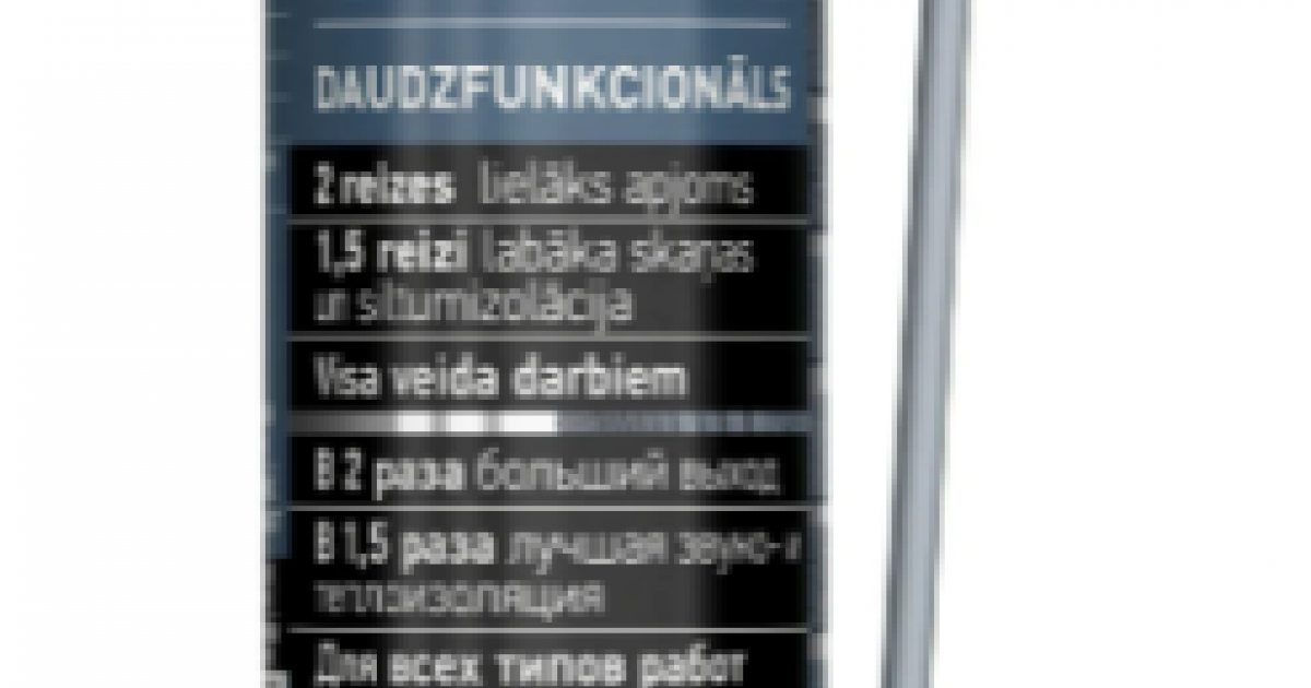 PENOSIL EasyPRO All Purpose PUfoam with unique applicator