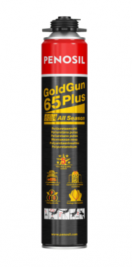 PENOSIL GoldGun 65 Plus All Season 5-star PU-foam