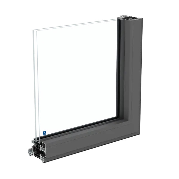 SlimLine 38 Reynaers aluminium systems