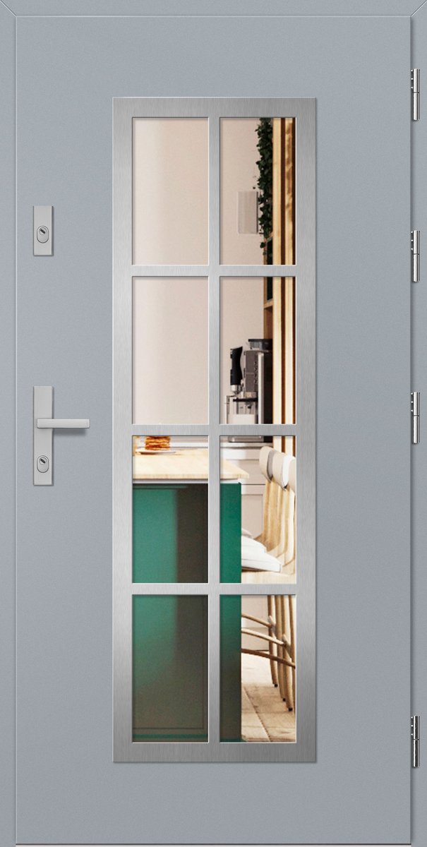 Форма остекления ERKADO EBERN 5