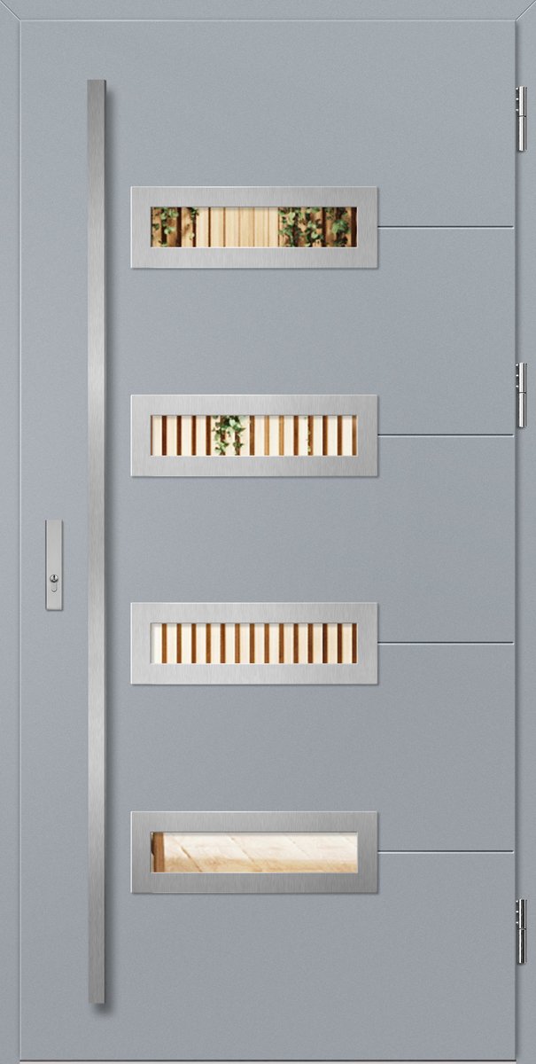 Форма остекления ERKADO HELMOND 3