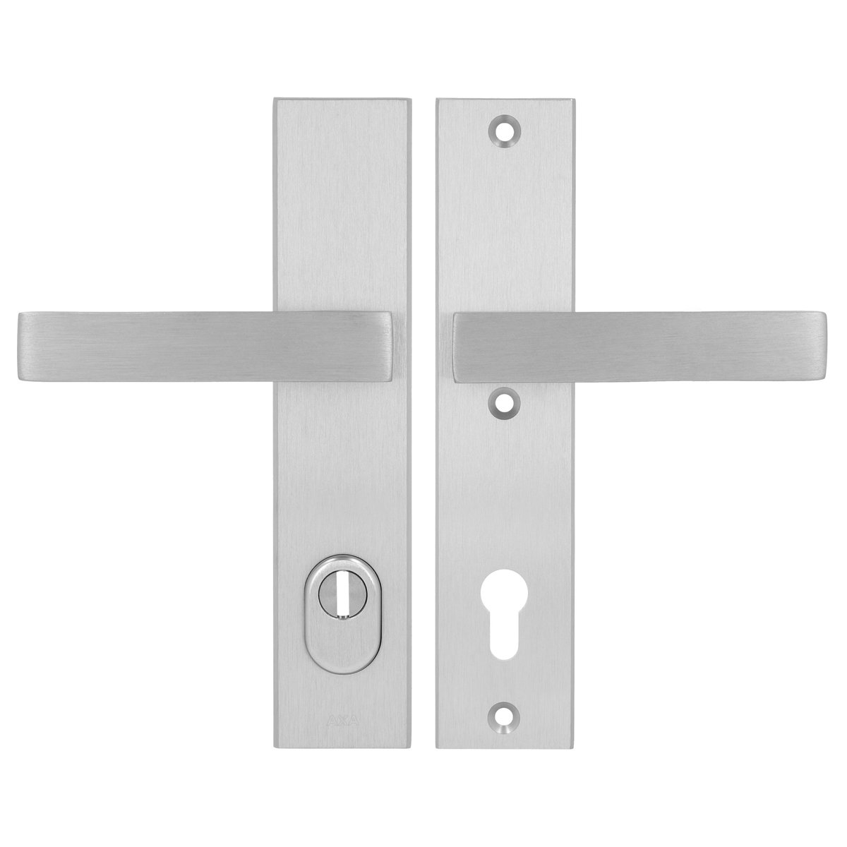 ERKADO — Ручка ROYAL FLEX, Inox
