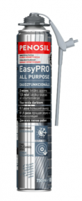 PENOSIL EasyPRO All Purpose PU-foam with unique applicator