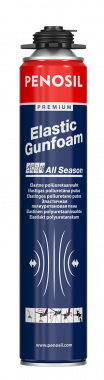 PENOSIL Premium Elastic Gunfoam Эластичная изоляционная пена