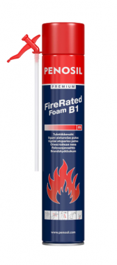 PENOSIL Premium FireRated Foam B1 fireproof PU foam with tube