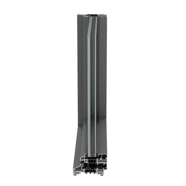 SlimLine 38 Reynaers aluminium system
